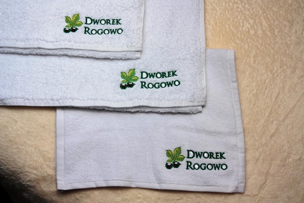 Dworek Rogowo Хорощ Номер фото